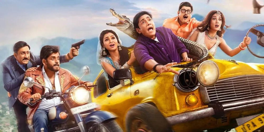 ‘Bhabhiji Ghar Par Hain! Fun On The Run’ to Release on Feb 6, 2026