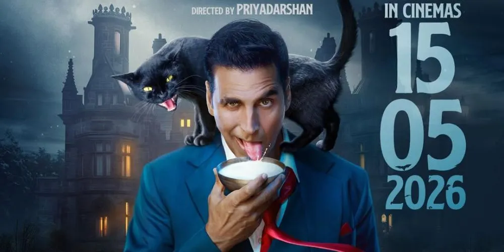Akshay Kumar starrer Bhooth Bangla Officially Postponed, Now Hit Theatres on May 15, 2026