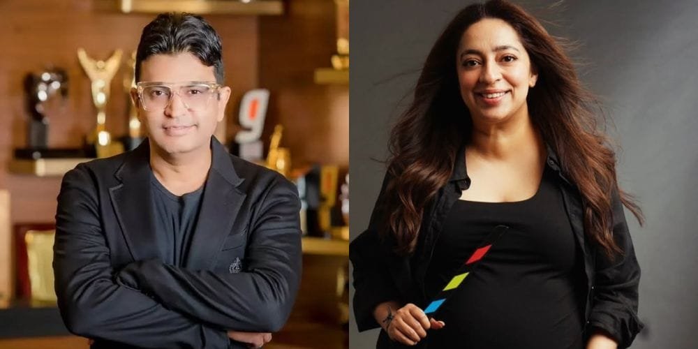Bhushan Kumar and Nidhi Dutta Join Forces for ‘Border 3’