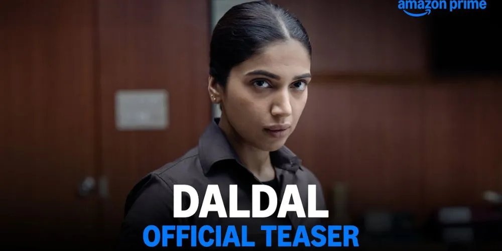 Daldal – Official Teaser | Prime Video India