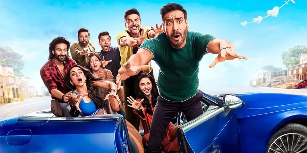 Ajay Devgn and Rakul Preet Singh’s ‘De De Pyaar De 2’ Set for Netflix Premiere on January 9