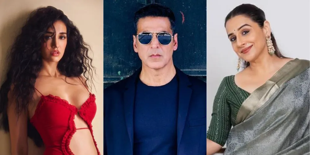 Disha Patani Joins Akshay Kumar and Vidya Balan in Anees Bazmee’s Next Action-Comedy
