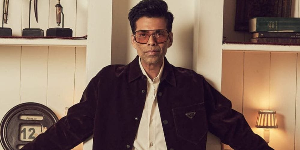 Karan Johar Set to Return as Director with a Grand Family Drama