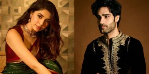 Krithi Shetty Joins Aaman Devgan in Horror-Comedy ‘Jhalak’