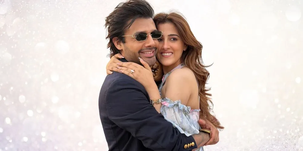 Nupur Sanon and Stebin Ben Announce Engagement Ahead of Lavish Udaipur Wedding