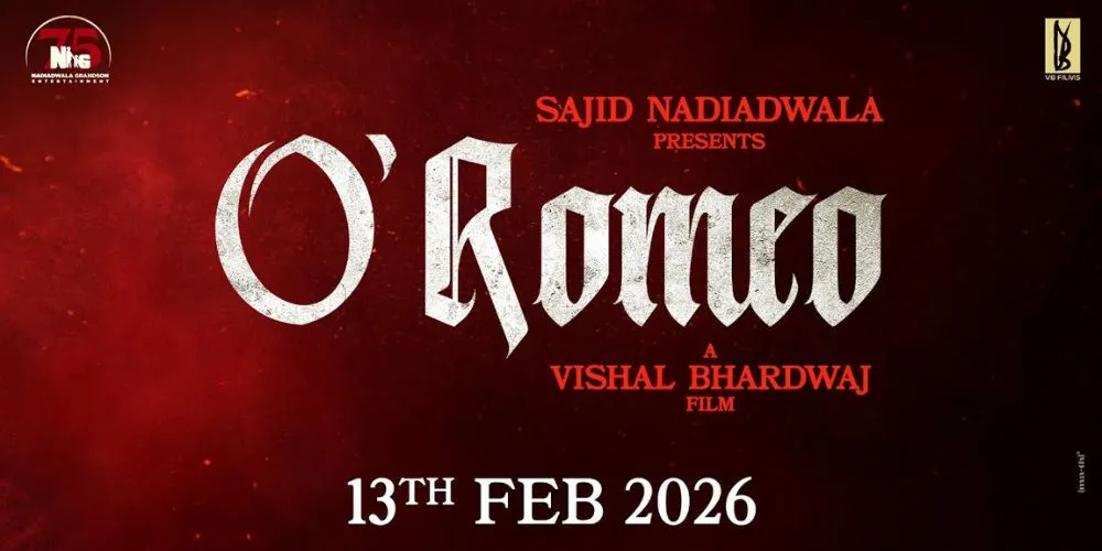 Peek Into World Of O’Romeo| Sajid N | Vishal B l Shahid K | Triptii D | Nana P |Avinash T | 13th Feb