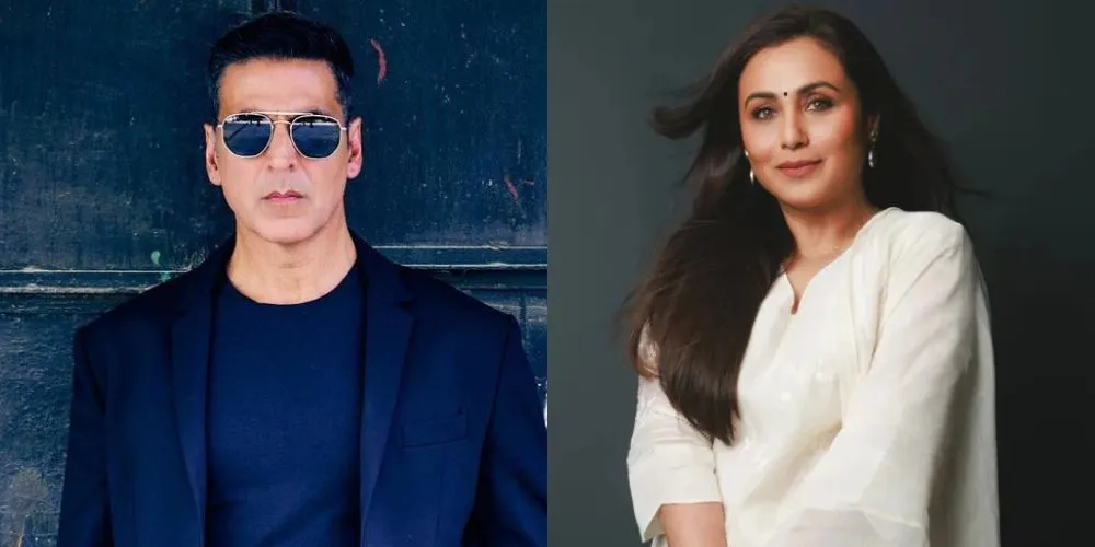 Akshay Kumar and Rani Mukerji to Lead Oh My God 3