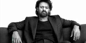 Prabhas’s Intense First Look in ‘Spirit’ Unveiled, Triptii Dimri and Vivek Oberoi Join the Chaos