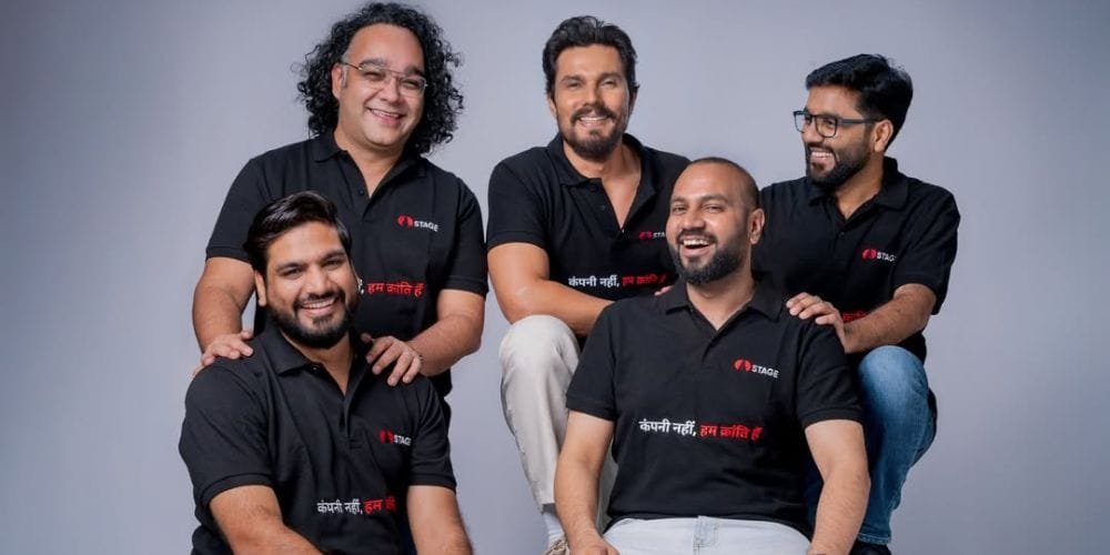 Randeep Hooda Joins STAGE as Brand Ambassador to Champion Regional Dialects