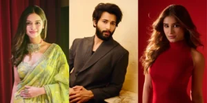 Rohit Saraf, Nitanshi Goel, and Rasha Thadani in Talks for a New Love Story