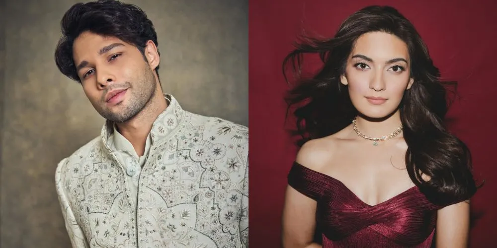 Siddhant Chaturvedi Debunks ‘Dear Comrade’ Casting Rumors with Pratibha Ranta