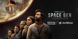 Space Gen Chandrayaan Review: When Science Becomes a Global Power Game