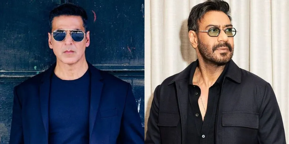 Akshay Kumar to Play the Villain in ‘Golmaal 5’: A Massive Clash with Ajay Devgn Set for 2027