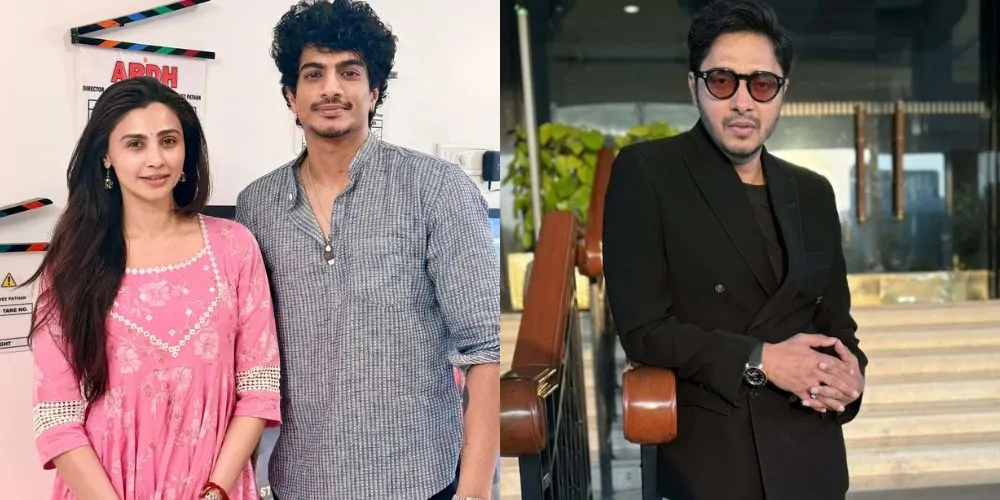 Daisy Shah Joins Shreyas Talpade for Palash Muchhal’s Upcoming Gritty Mumbai Thriller