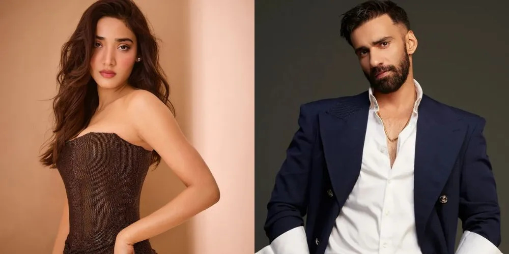 ‘Ginny Wedss Sunny 2’ First Look Poster Unveiled; Avinash Tiwary and Medha Shankr Set for a Theatrical Release