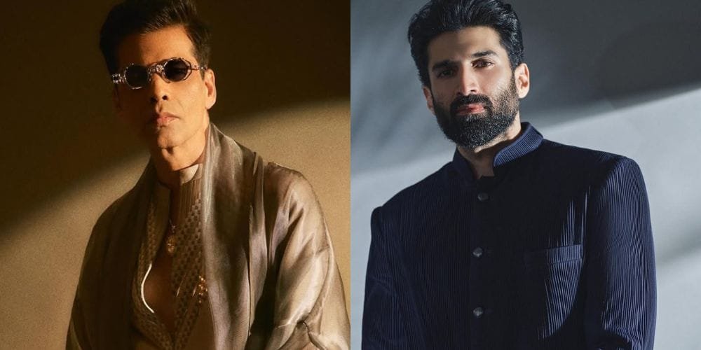 Karan Johar and Aditya Roy Kapur Team Up for a Chilling Horror Thriller
