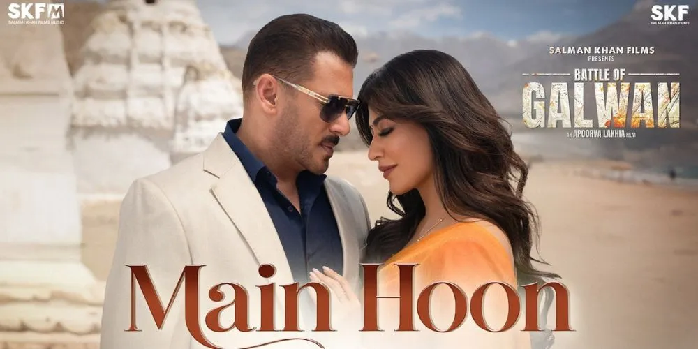 Main Hoon | Battle Of Galwan | Salman Khan, Chitrangada | Apoorva L | Shreya G, Ayaan L | Shabbir A