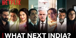 Netflix India Unveils Power-Packed 2026 Slate: Sunny Deol, Madhuri Dixit, and Anil Kapoor Lead a Cinematic Revolution