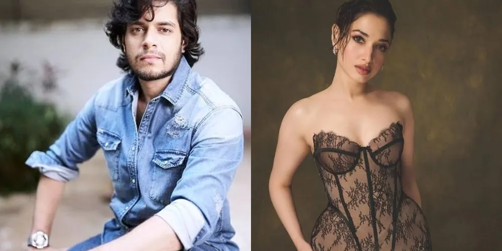 Junaid Khan Joins Tamannaah Bhatia for ‘Ragini 3’