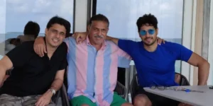 Sidharth Malhotra Mourns the Loss of His Father, Sunil Malhotra; Pens Emotional Tribute to His ‘First Hero’