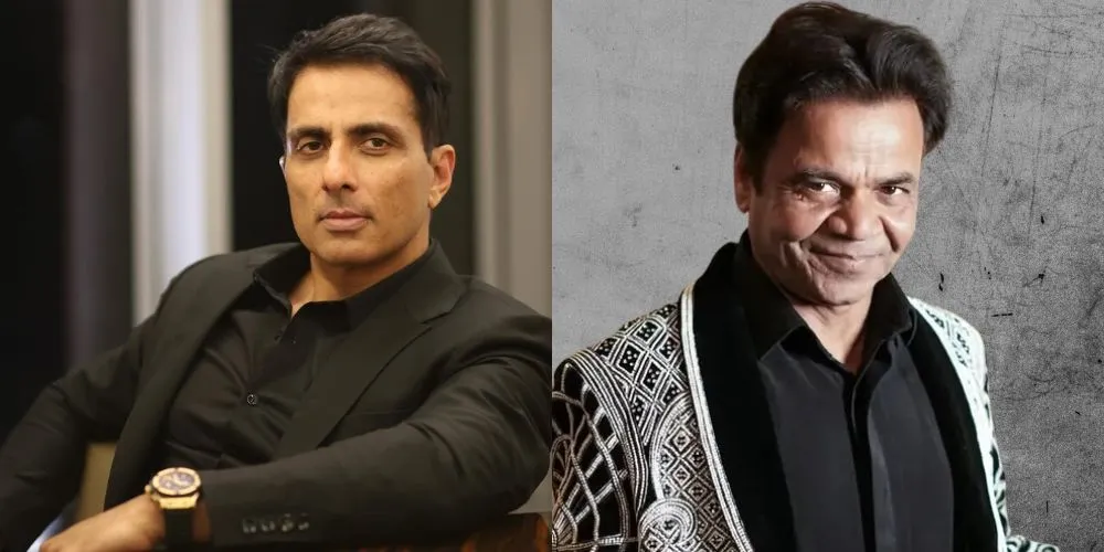 Sonu Sood Extends Support to Rajpal Yadav After Veteran Actor Surrenders at Tihar Jail