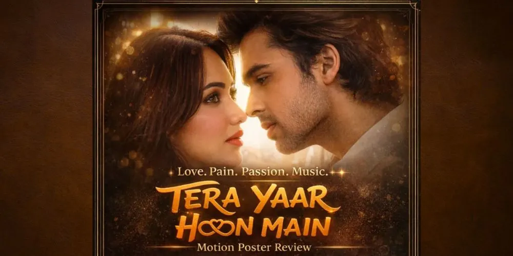 Milap Zaveri Returns with ‘Tera Yaar Hoon Main’: set to hit theaters on May 22, 2026