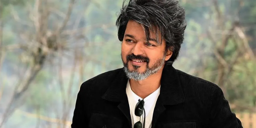 Sangeetha, Wife of Thalapathy Vijay Files for Divorce, Alleges Infidelity in Court Petition