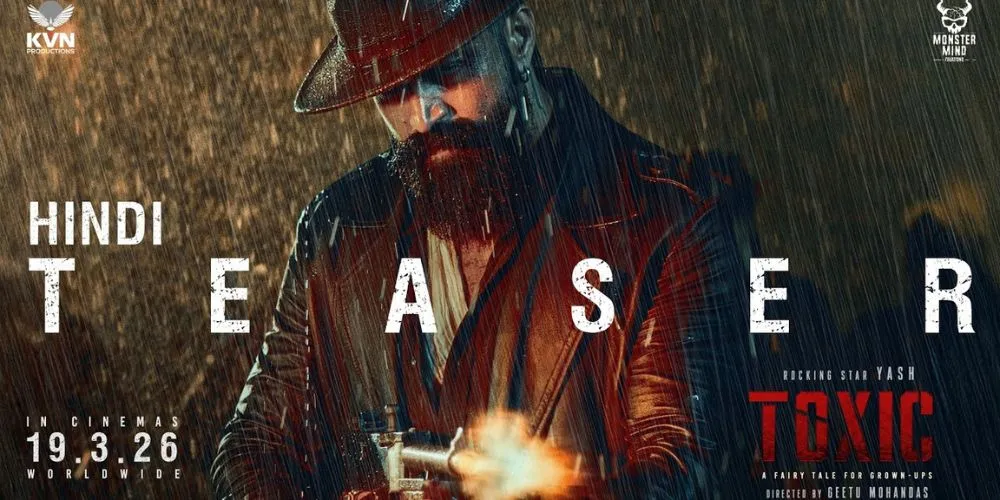 Toxic: A Fairy Tale for Grown Ups