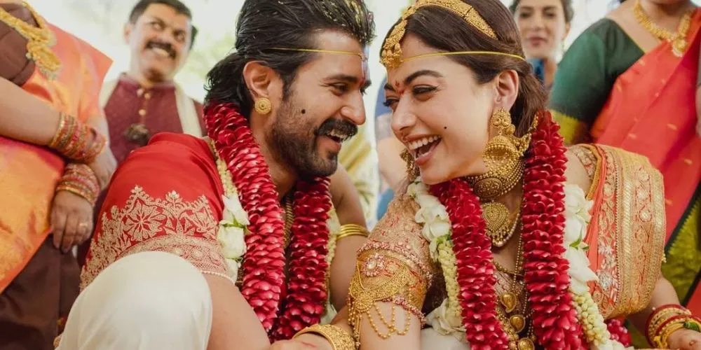 Vijay Deverakonda and Rashmika Mandanna are Officially Married! First Pictures from Their Wedding Out Now