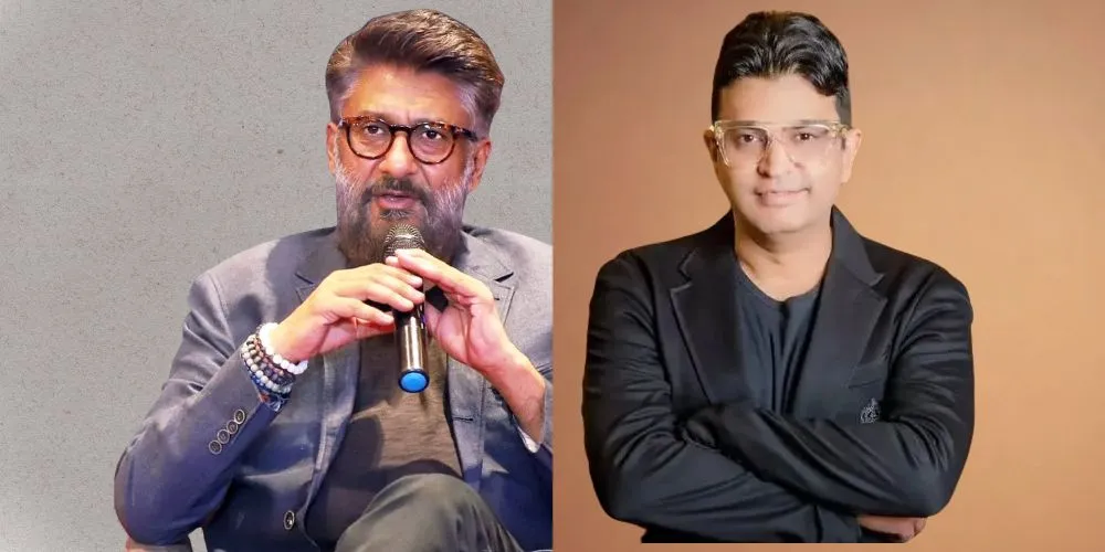 Vivek Agnihotri & Bhushan Kumar Join Forces for film on ‘Operation Sindoor’