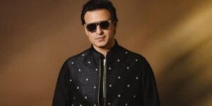 First Look of Vivek Oberoi in ‘Spirit’ Revealed, Also Introduces Aishwarya Desai in Prabhas Starrer