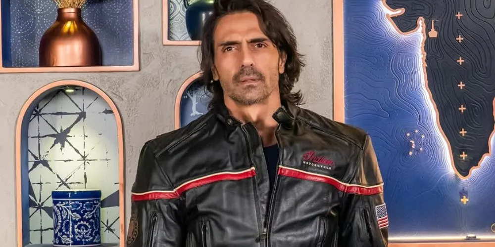 Arjun Rampal Confirmed as Antagonist in Rishab Shetty starrer ‘The Pride of Bharat: Chhatrapati Shivaji Maharaj’