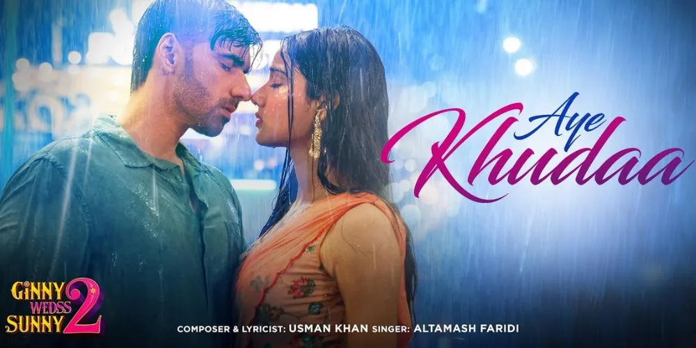 Aye Khudaa | Ginny Wedss Sunny 2 | Avinash Tiwary, Medha Shankr | Altamash Faridi; Usman Khan