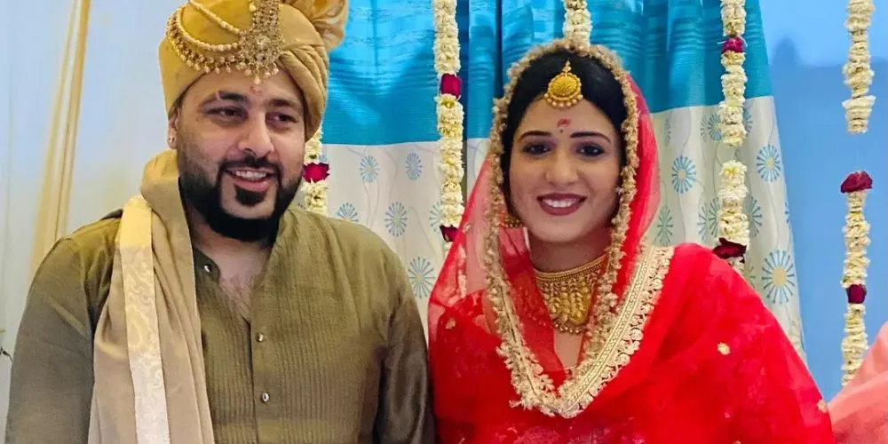 Rapper Badshah Ties the Knot? Viral Wedding Photos with Isha Rikhi Send the Internet into a Frenzy