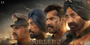 Border 2 OTT Release Confirmed: Netflix Locks Streaming Date for Sunny Deol and Varun Dhawan’s War Epic