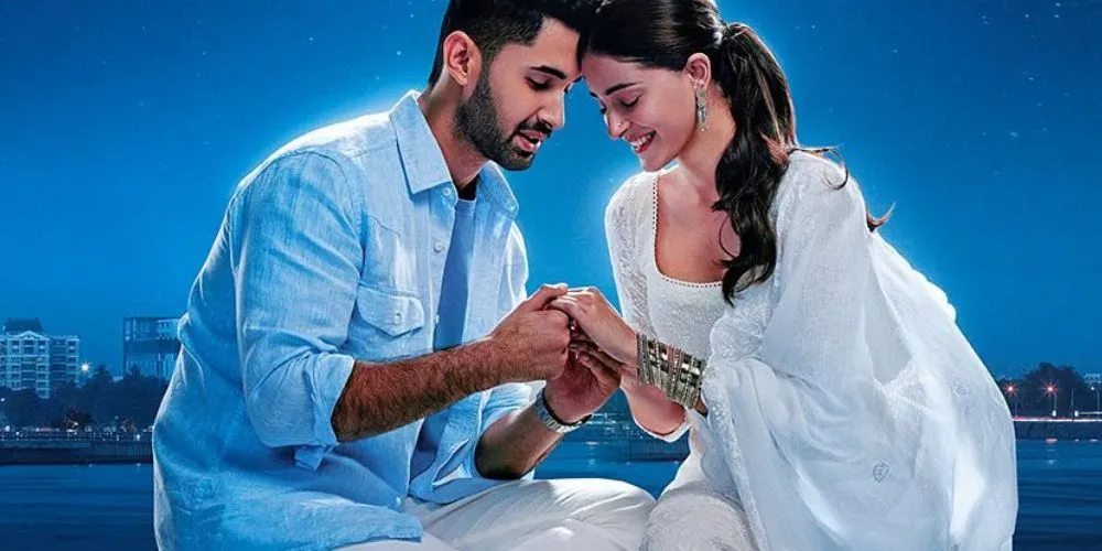 Lakshya and Ananya Panday starrer ‘Chand Mera Dil’ Locks May 22 Release