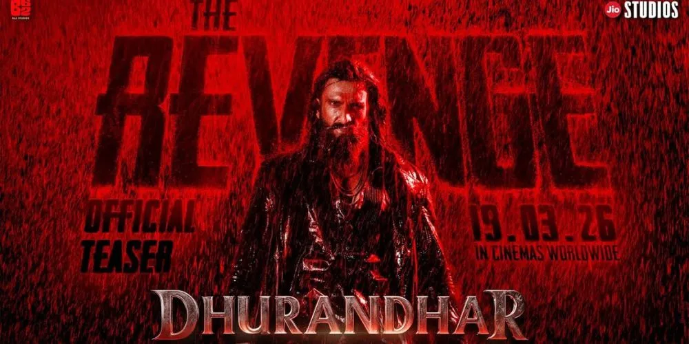 Dhurandhar: The Revenge Trailer Launch Set for March 3: Makers Opt for Digital Premiere