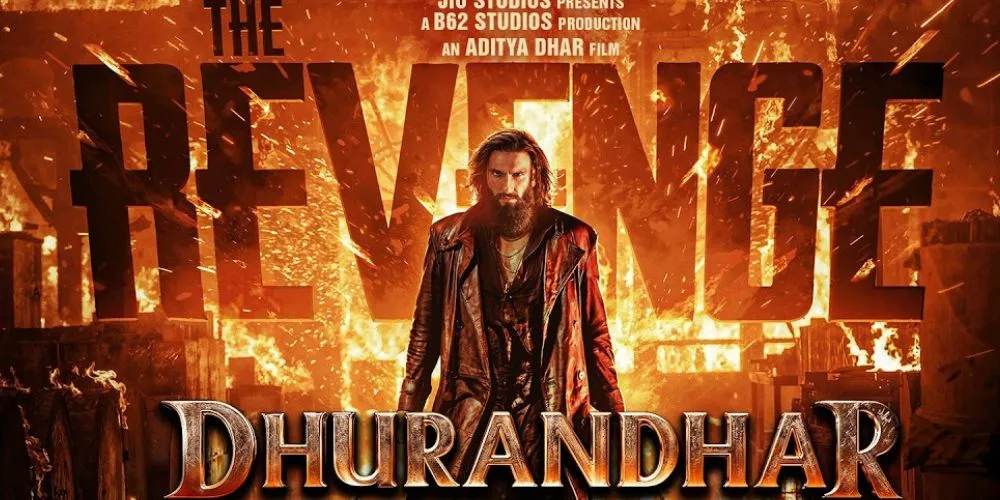 Dhurandhar The Revenge