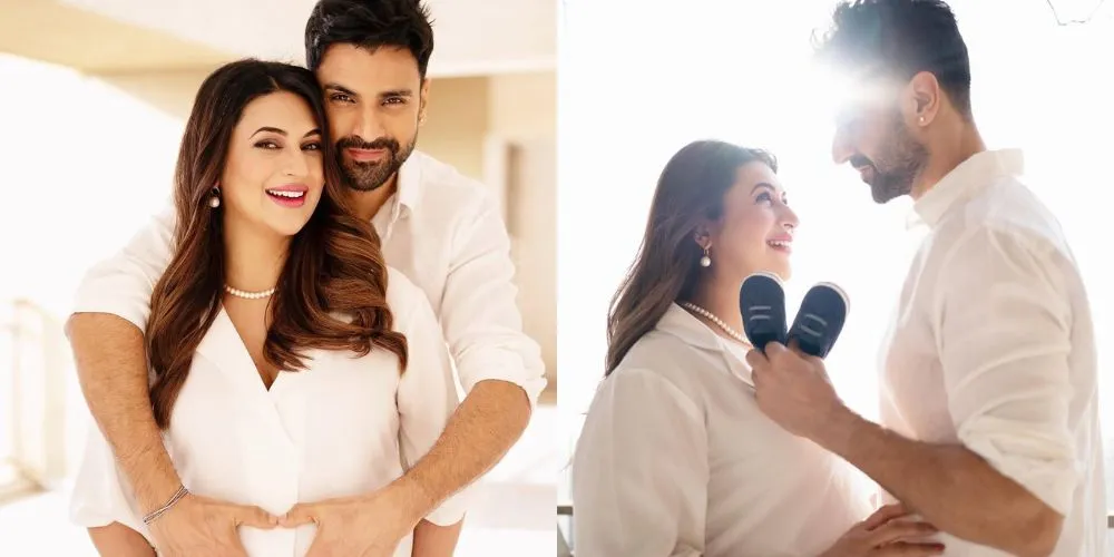 Divyanka Tripathi and Vivek Dahiya Announce First Pregnancy
