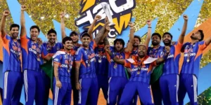 India Clinches ICC T20 World Cup 2026 Title with Dominant Win Over New Zealand