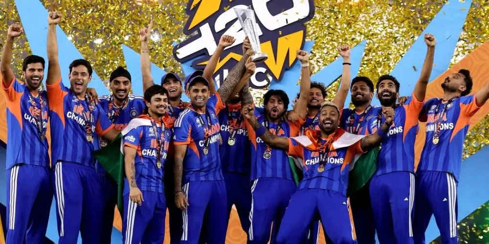 India Clinches ICC T20 World Cup 2026 Title with Dominant Win Over New Zealand