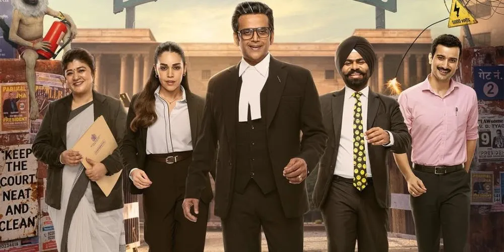 ‘Maamla Legal Hai’ Season 2 Set to Premiere on Netflix This April 3