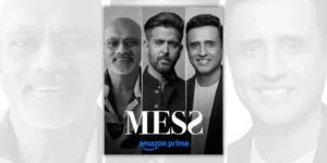 Hrithik Roshan and Prime Video Re-Team for High-Concept Comedy ‘Mess’