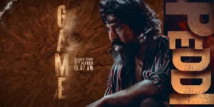 Ram Charan starrer ‘Peddi’ First Glimpse Set to unveil on Star’s Birthday