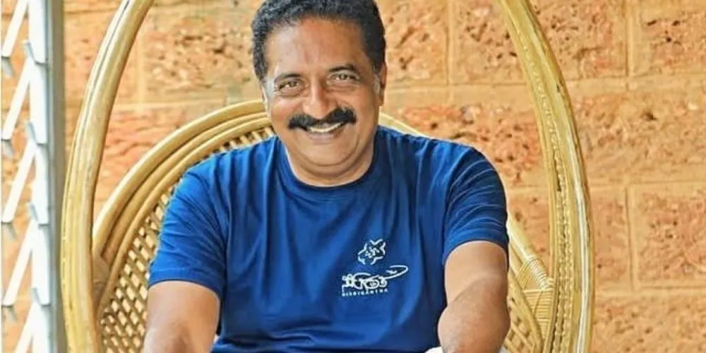 Prakash Raj Mourns the Loss of His Mother Suvarnalatha