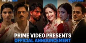 Prime Video Unveils Power-Packed 2026 Slate: From ‘Panchayat Season 5’ to Sidharth Malhotra’s ‘VVAN,’ India’s Most Ambitious Content Lineup Revealed