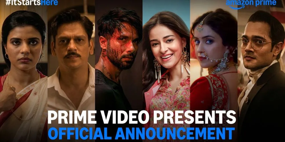 Prime Video Unveils Power-Packed 2026 Slate: From ‘Panchayat Season 5’ to Sidharth Malhotra’s ‘VVAN,’ India’s Most Ambitious Content Lineup Revealed