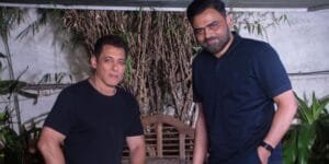 Salman Khan Joins Forces with Vamshi Paidipally and Dil Raju for Action Epic