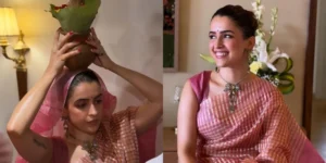 Sanya Malhotra Moves Into Her Dream Home, Shares Emotional Note with Fans