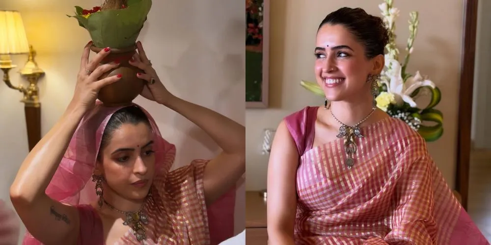Sanya Malhotra Moves Into Her Dream Home, Shares Emotional Note with Fans